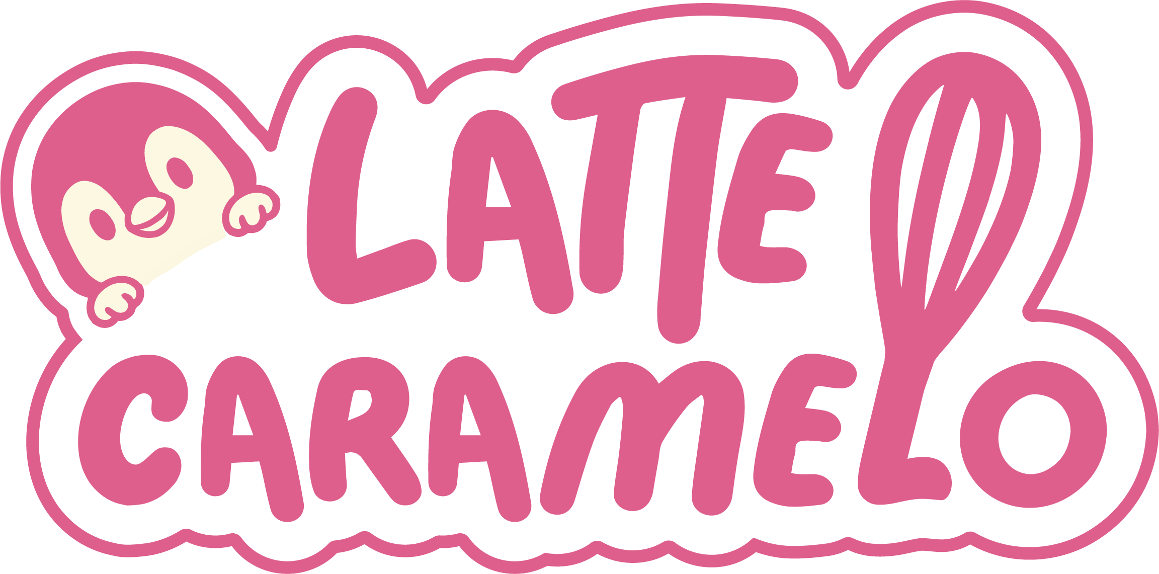 Latte Caramelo